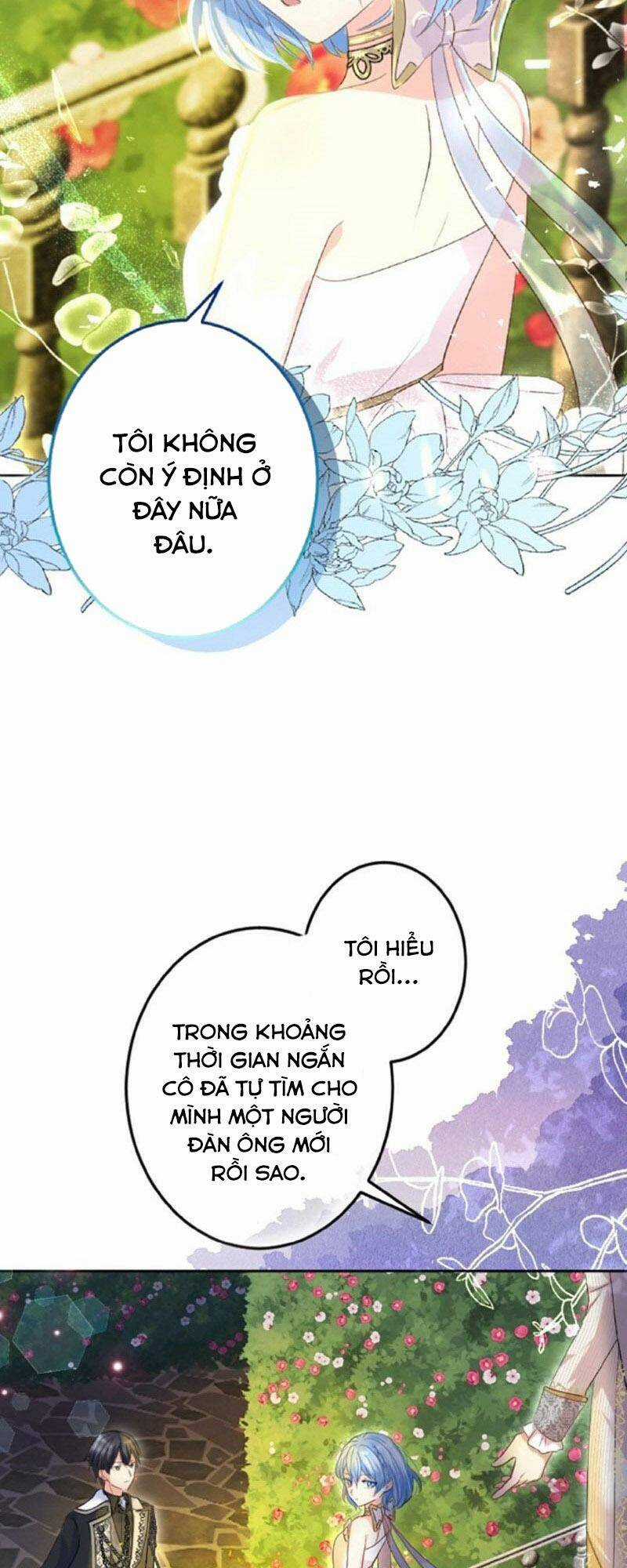 Quý Cô Không Rơi Nước Mắt Chapter 17 trang 10