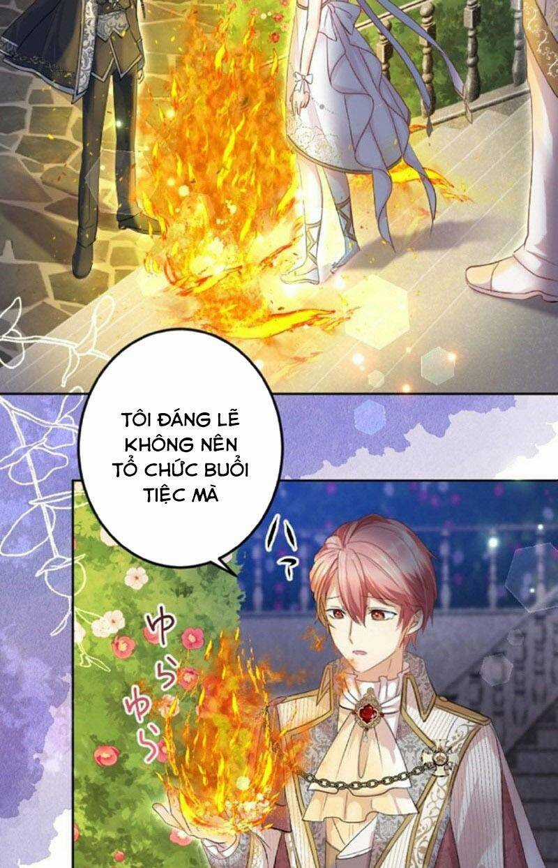 Quý Cô Không Rơi Nước Mắt Chapter 17 trang 11