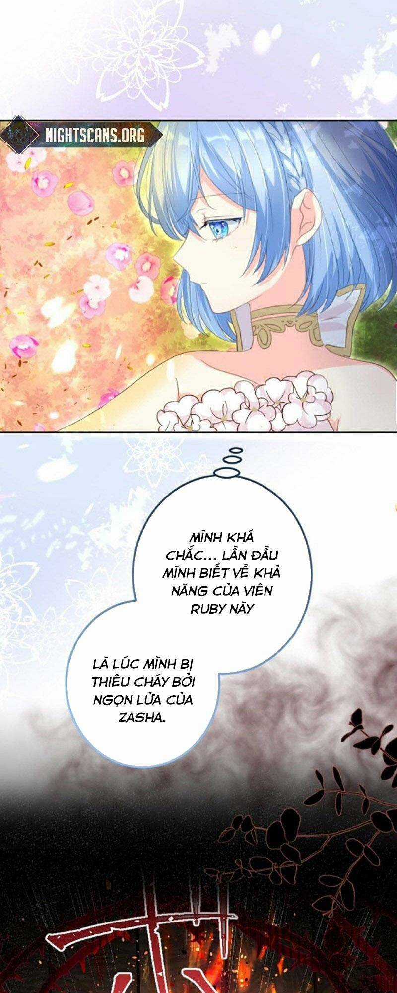 Quý Cô Không Rơi Nước Mắt Chapter 17 trang 18