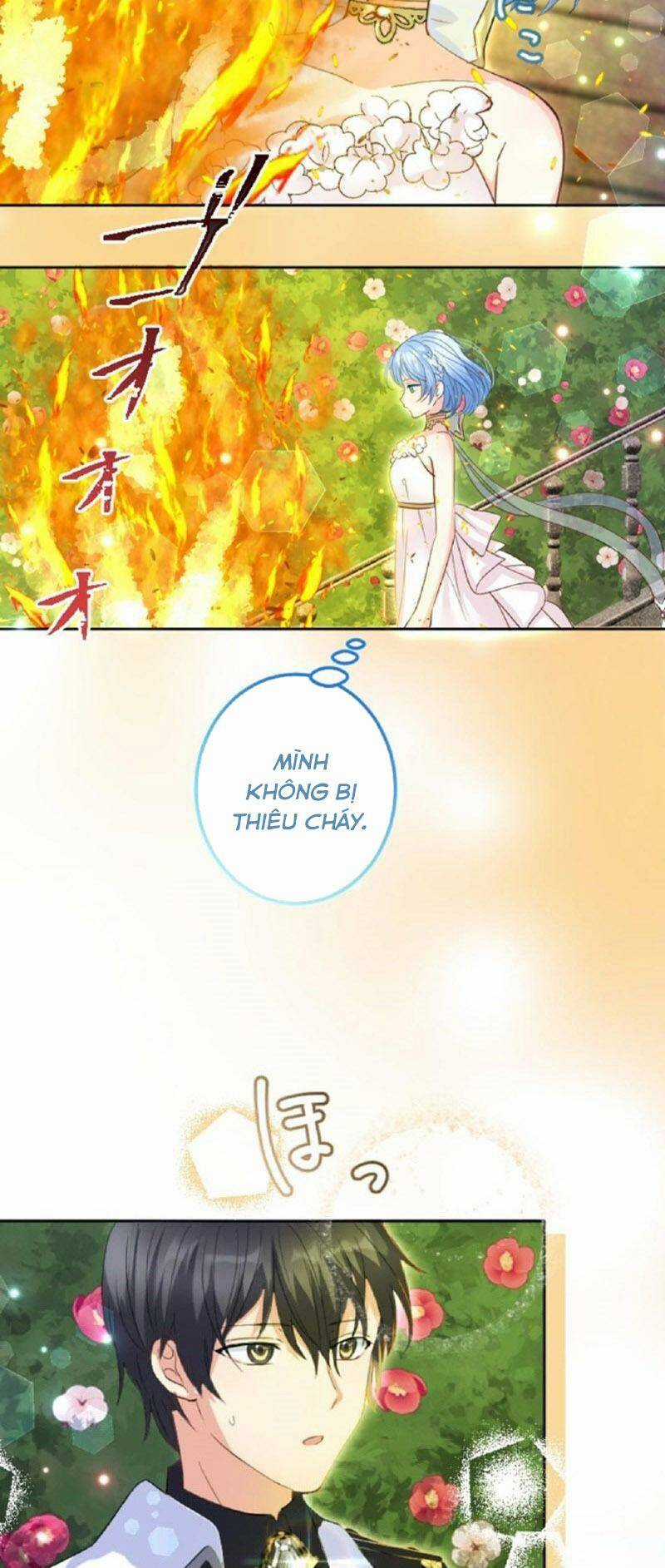 Quý Cô Không Rơi Nước Mắt Chapter 17 trang 2