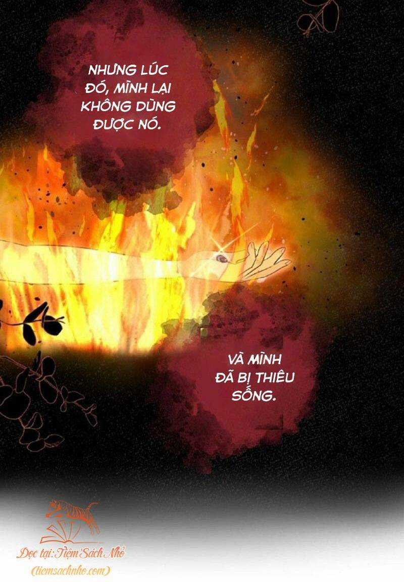 Quý Cô Không Rơi Nước Mắt Chapter 17 trang 21