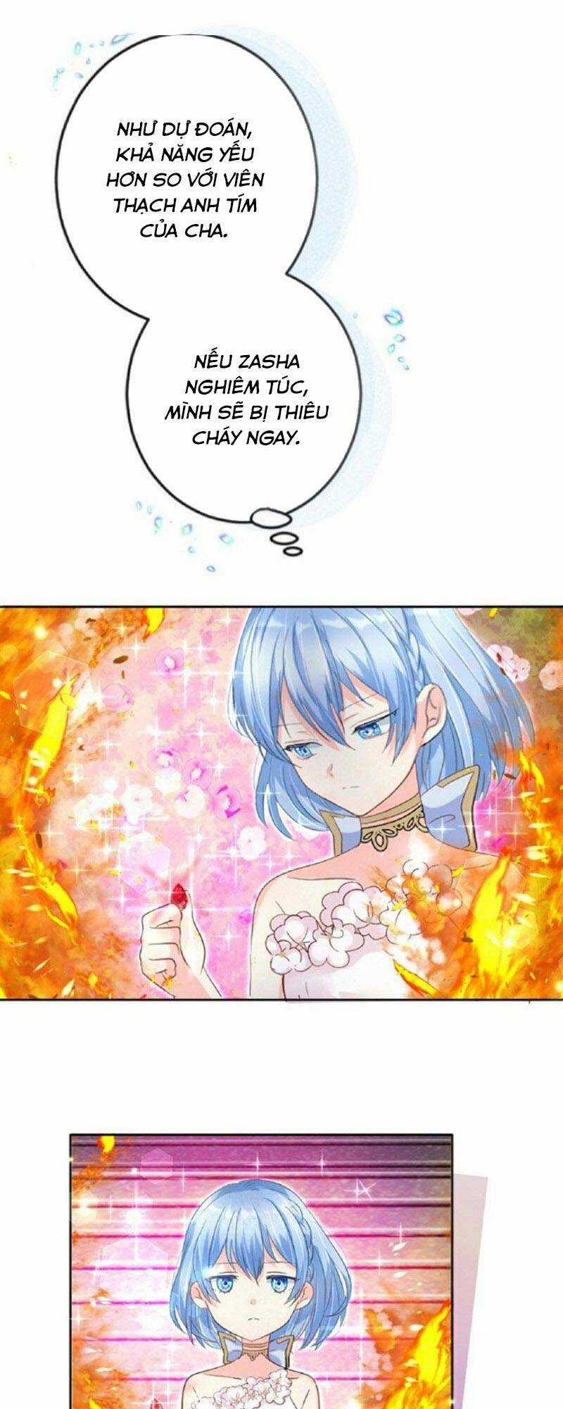 Quý Cô Không Rơi Nước Mắt Chapter 17 trang 22