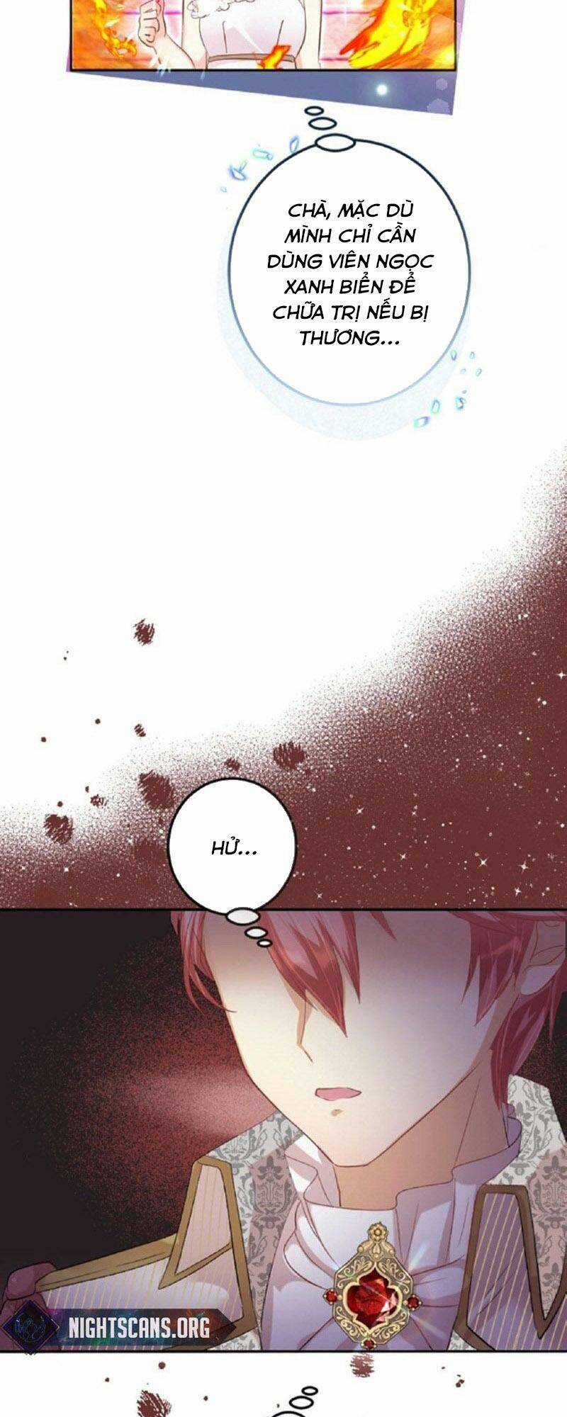 Quý Cô Không Rơi Nước Mắt Chapter 17 trang 23