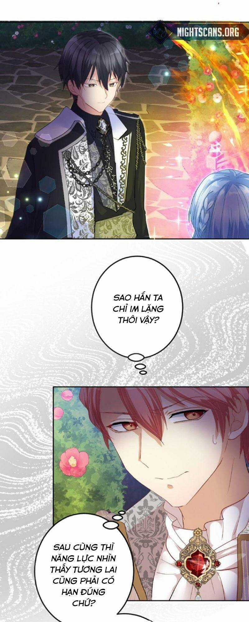 Quý Cô Không Rơi Nước Mắt Chapter 17 trang 26