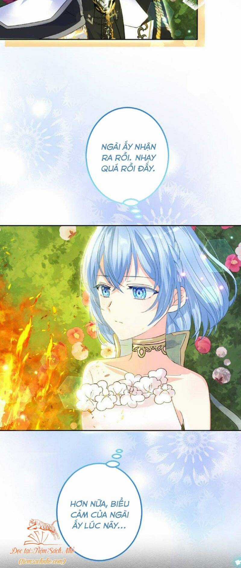 Quý Cô Không Rơi Nước Mắt Chapter 17 trang 3