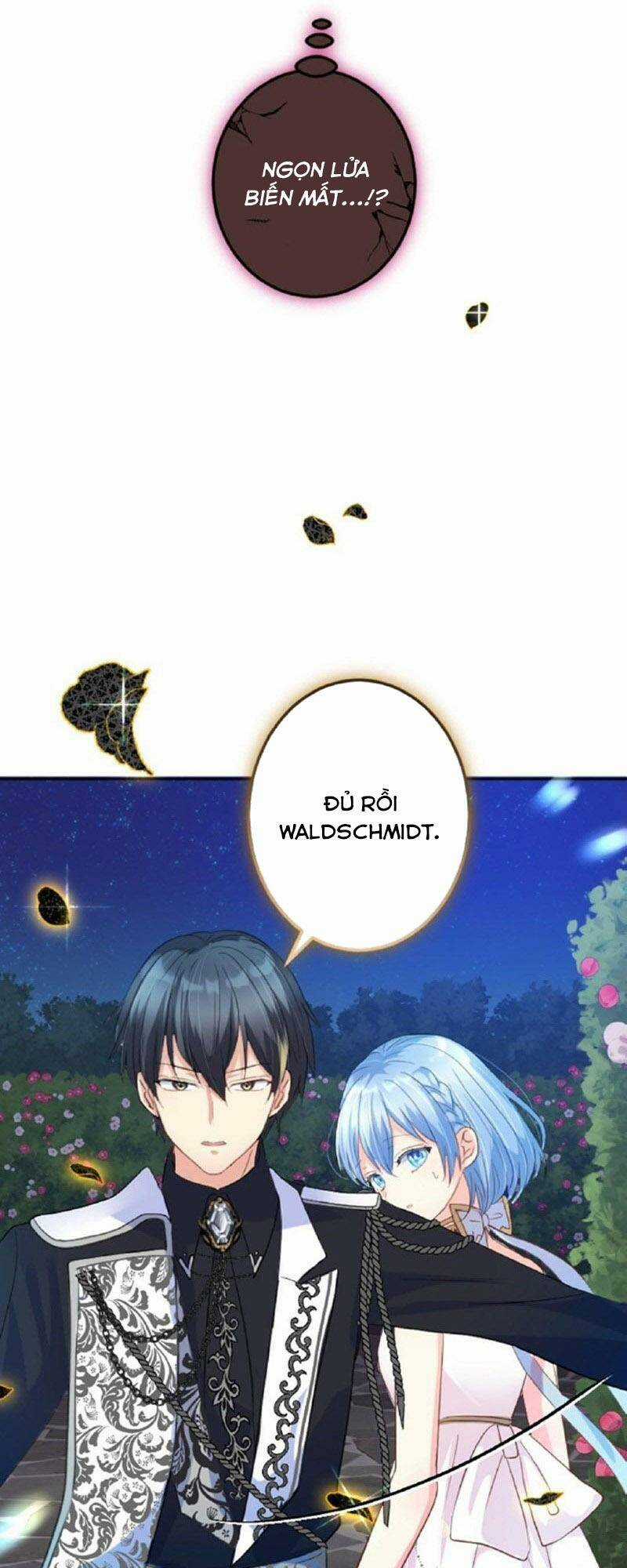 Quý Cô Không Rơi Nước Mắt Chapter 17 trang 35