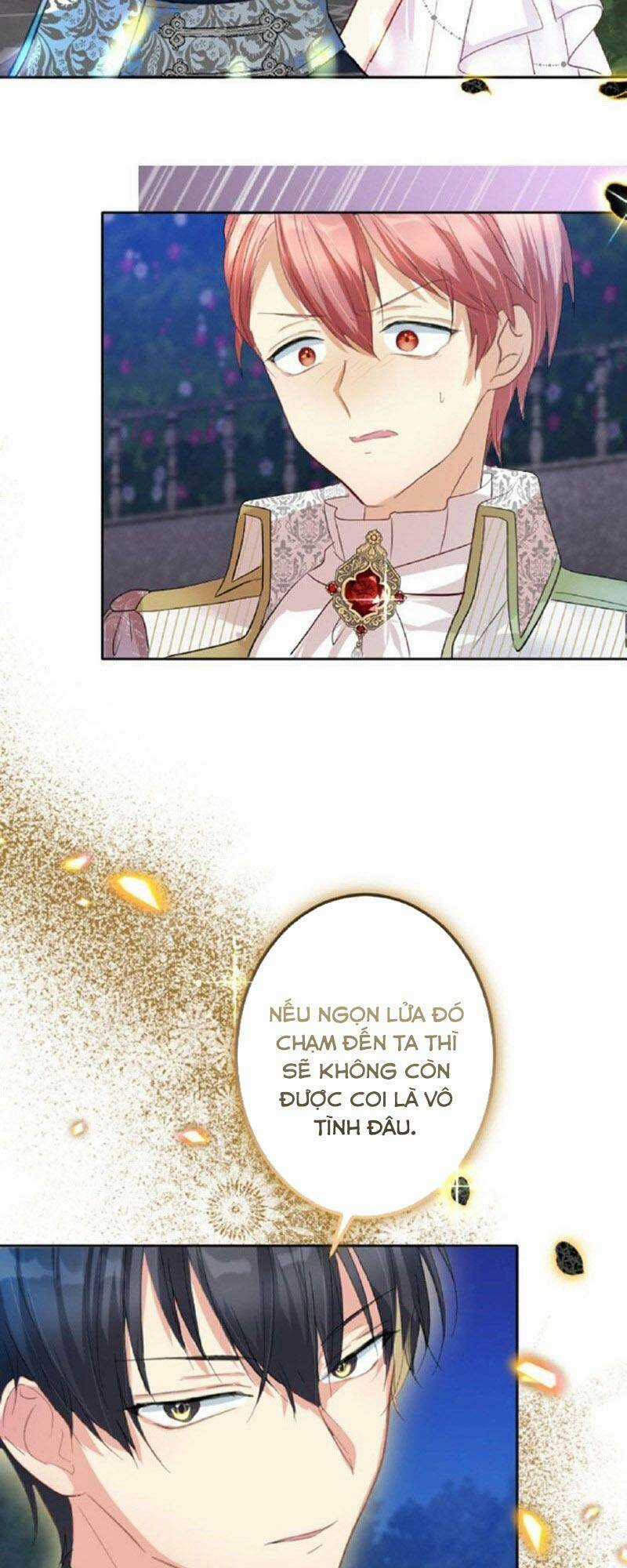 Quý Cô Không Rơi Nước Mắt Chapter 17 trang 36