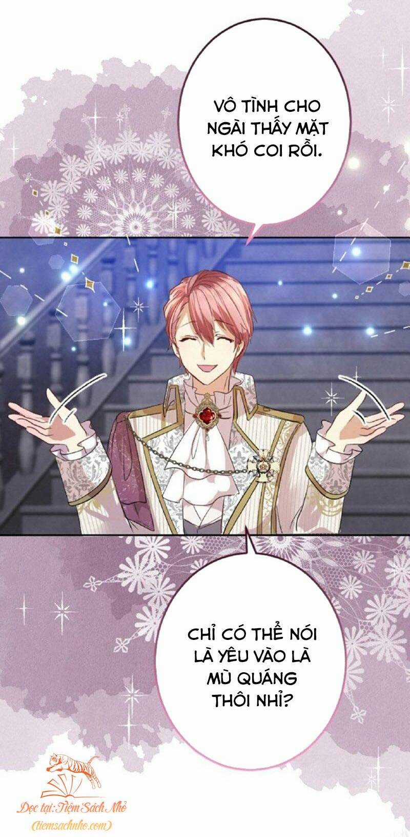 Quý Cô Không Rơi Nước Mắt Chapter 17 trang 38