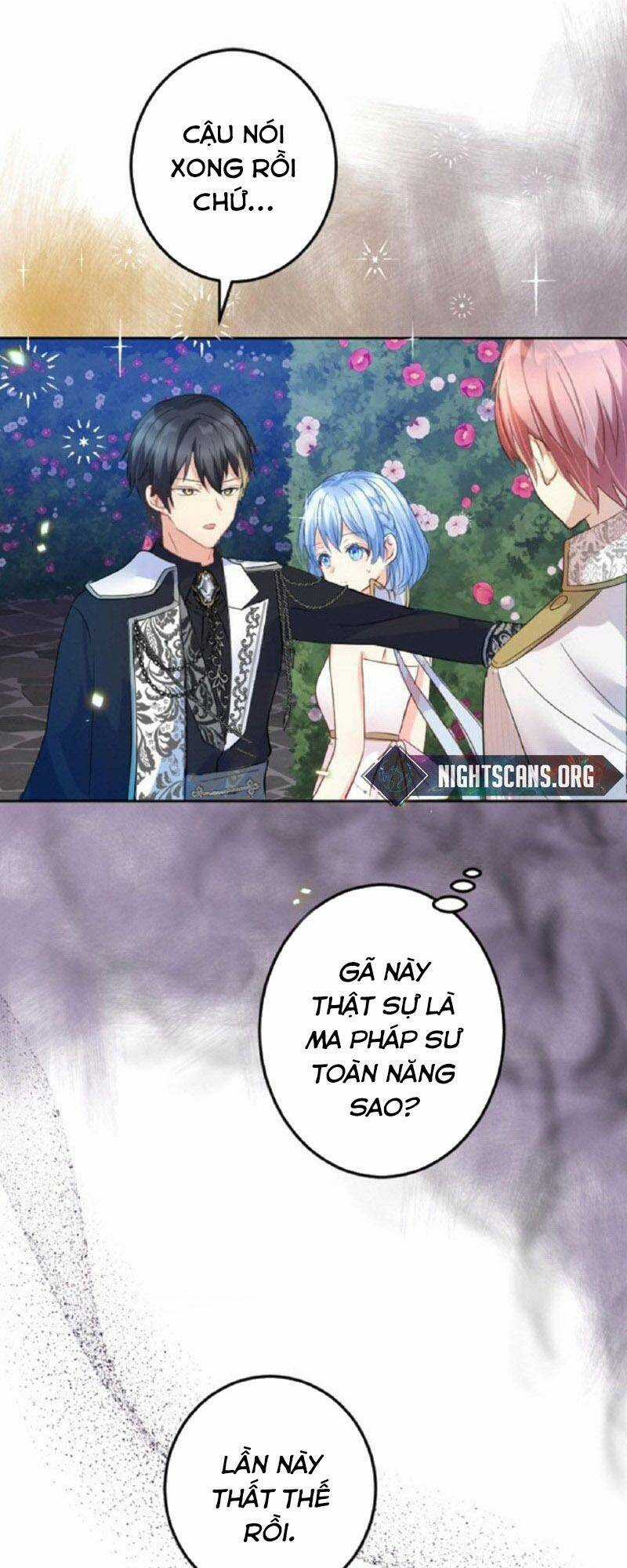 Quý Cô Không Rơi Nước Mắt Chapter 17 trang 39