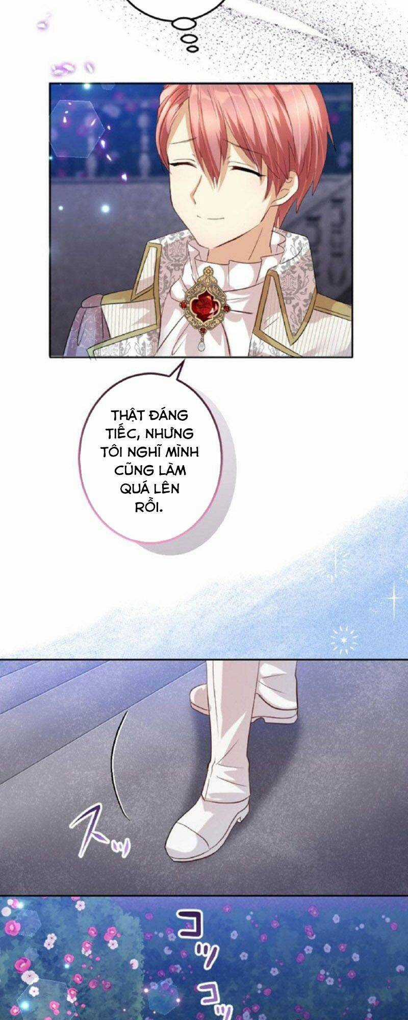 Quý Cô Không Rơi Nước Mắt Chapter 17 trang 40