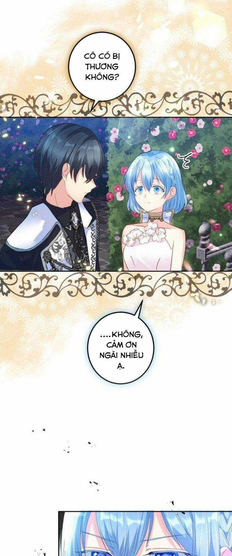 Quý Cô Không Rơi Nước Mắt Chapter 17 trang 45