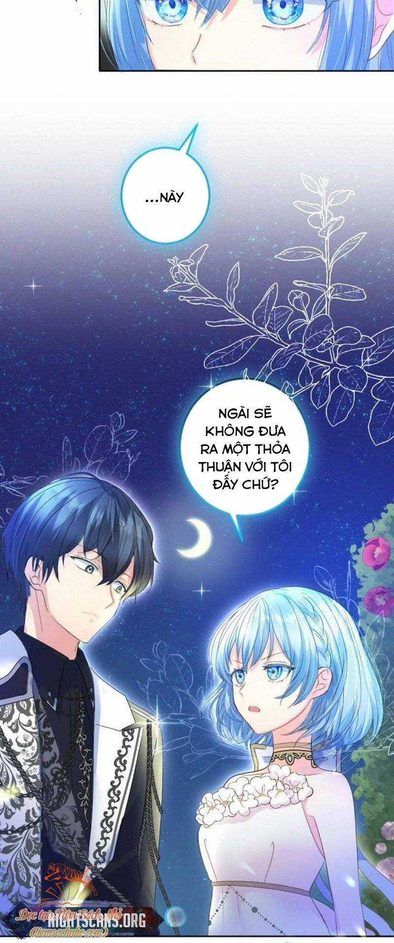 Quý Cô Không Rơi Nước Mắt Chapter 17 trang 46