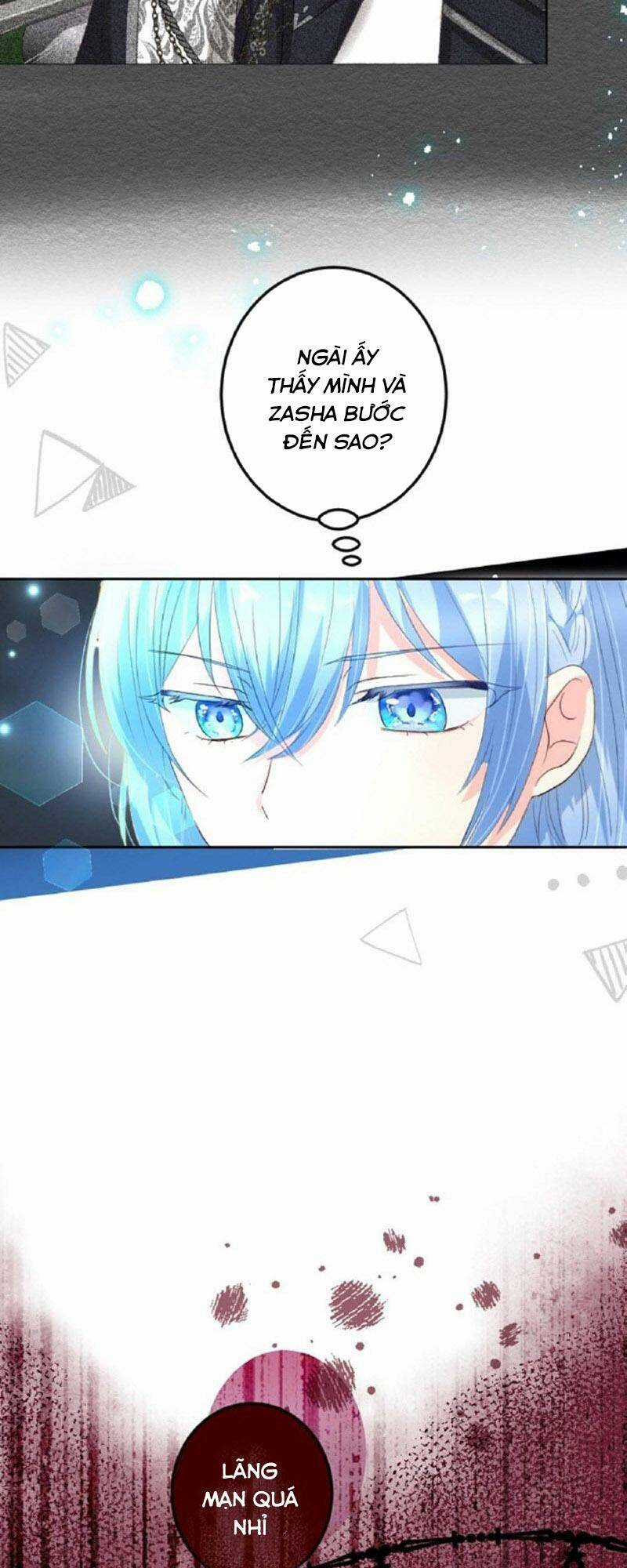 Quý Cô Không Rơi Nước Mắt Chapter 17 trang 5