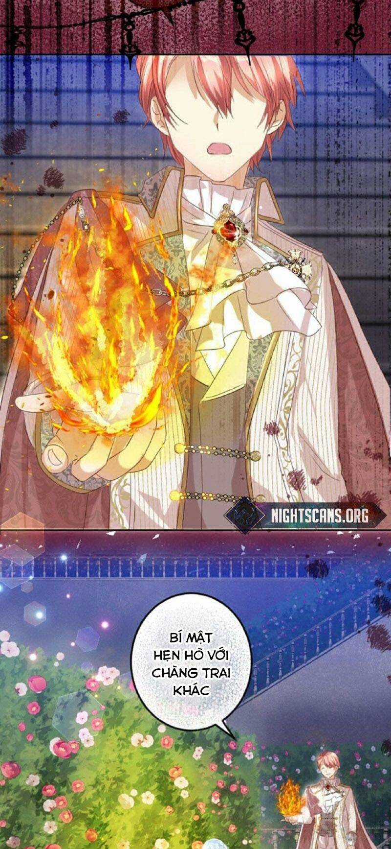 Quý Cô Không Rơi Nước Mắt Chapter 17 trang 6