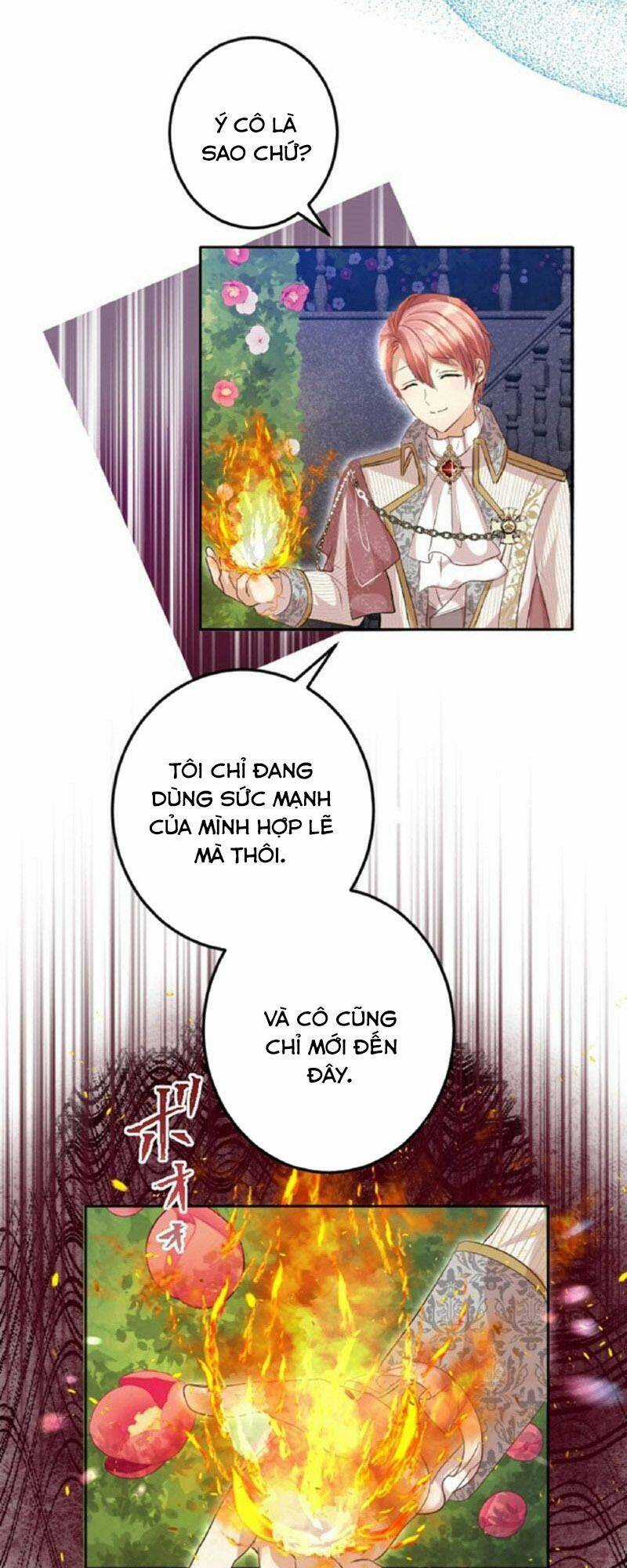 Quý Cô Không Rơi Nước Mắt Chapter 17 trang 8