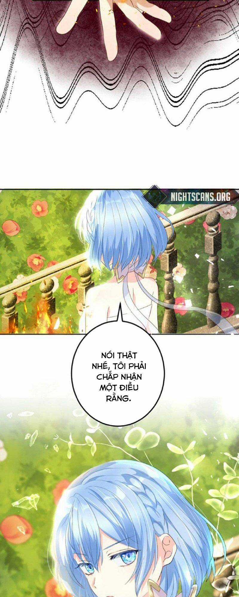 Quý Cô Không Rơi Nước Mắt Chapter 17 trang 9