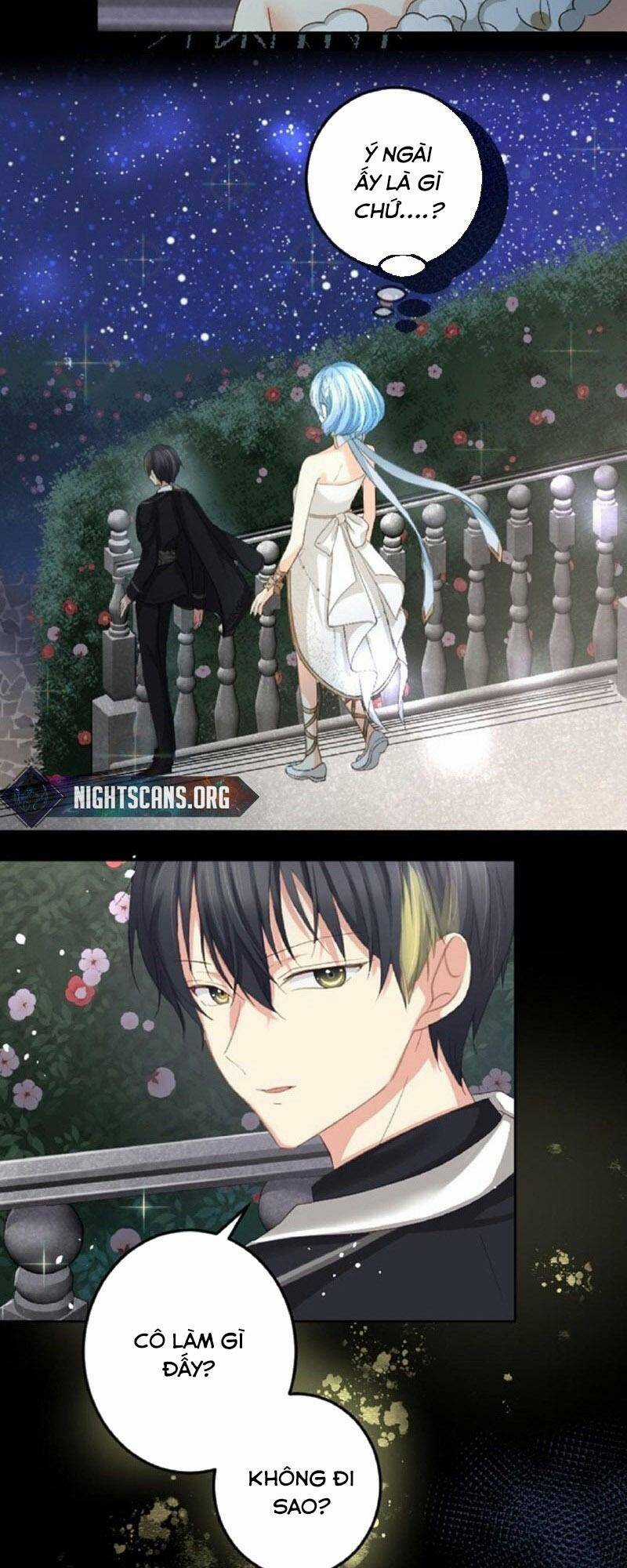 Quý Cô Không Rơi Nước Mắt Chapter 18 trang 10