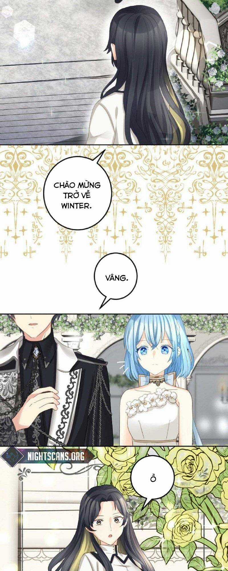 Quý Cô Không Rơi Nước Mắt Chapter 18 trang 15