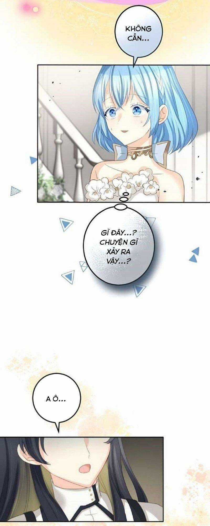 Quý Cô Không Rơi Nước Mắt Chapter 18 trang 28