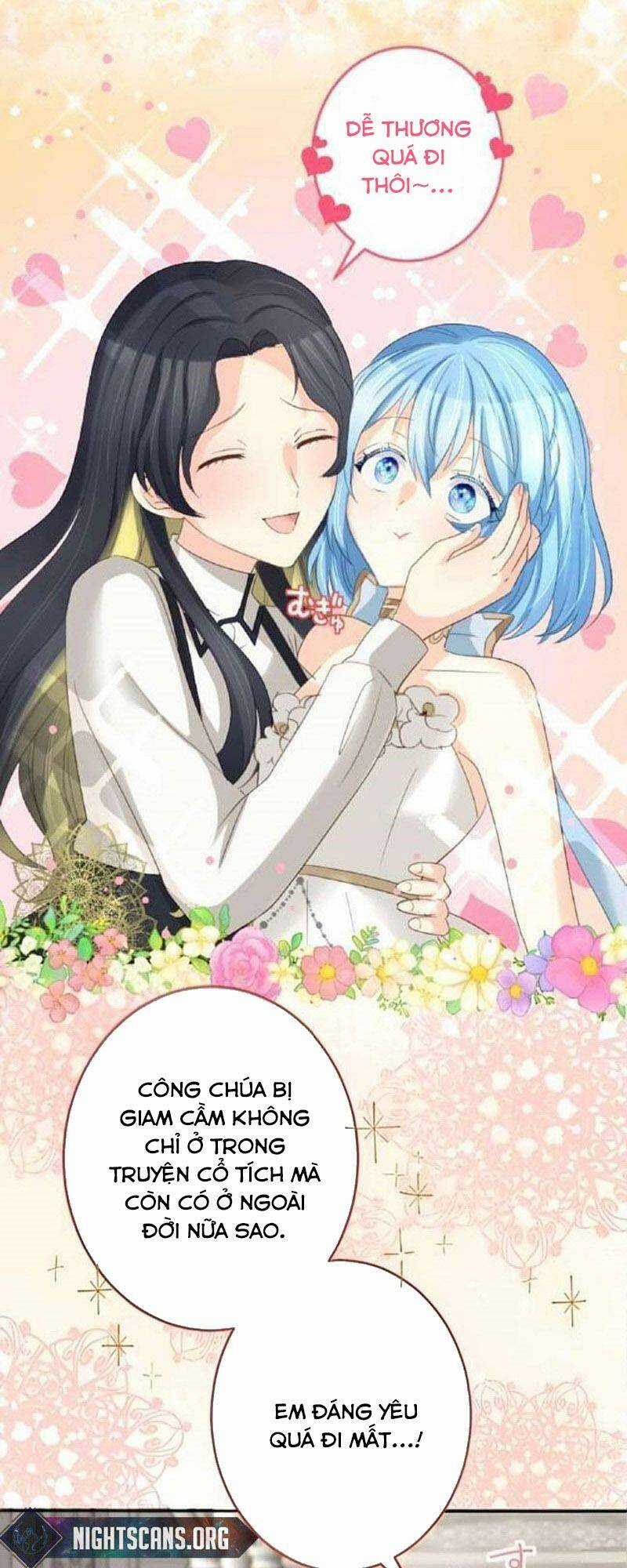 Quý Cô Không Rơi Nước Mắt Chapter 18 trang 29