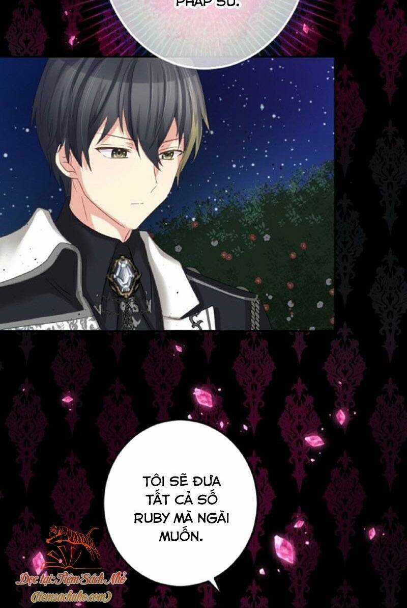 Quý Cô Không Rơi Nước Mắt Chapter 18 trang 3