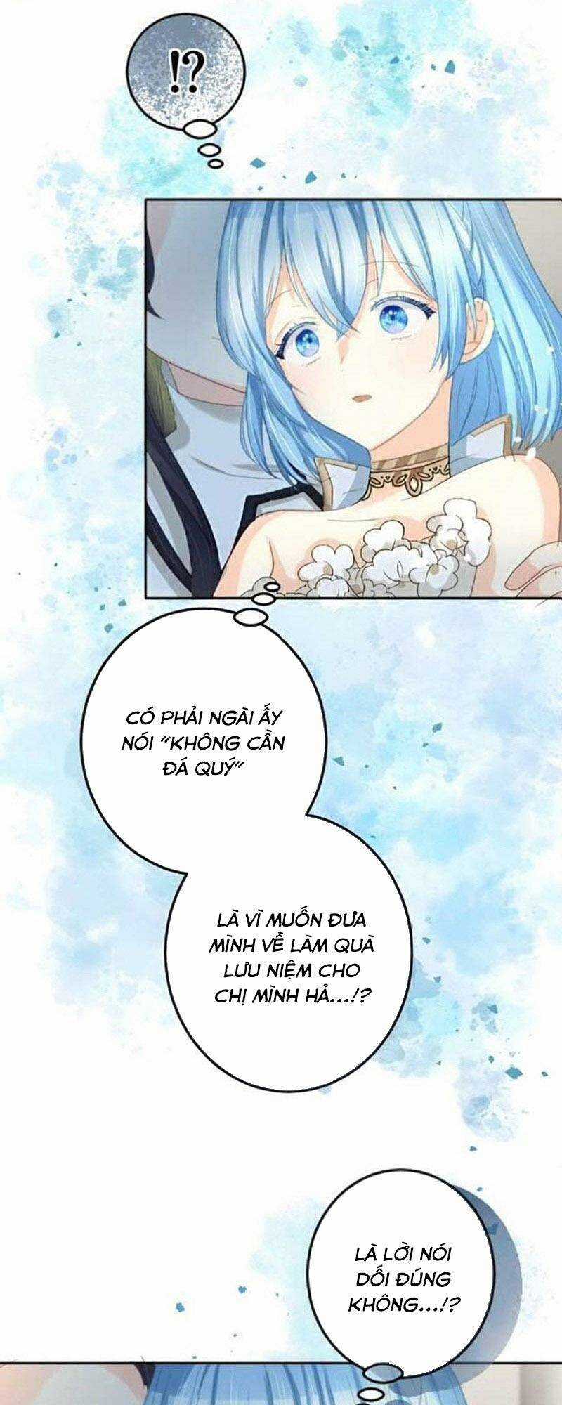 Quý Cô Không Rơi Nước Mắt Chapter 18 trang 32