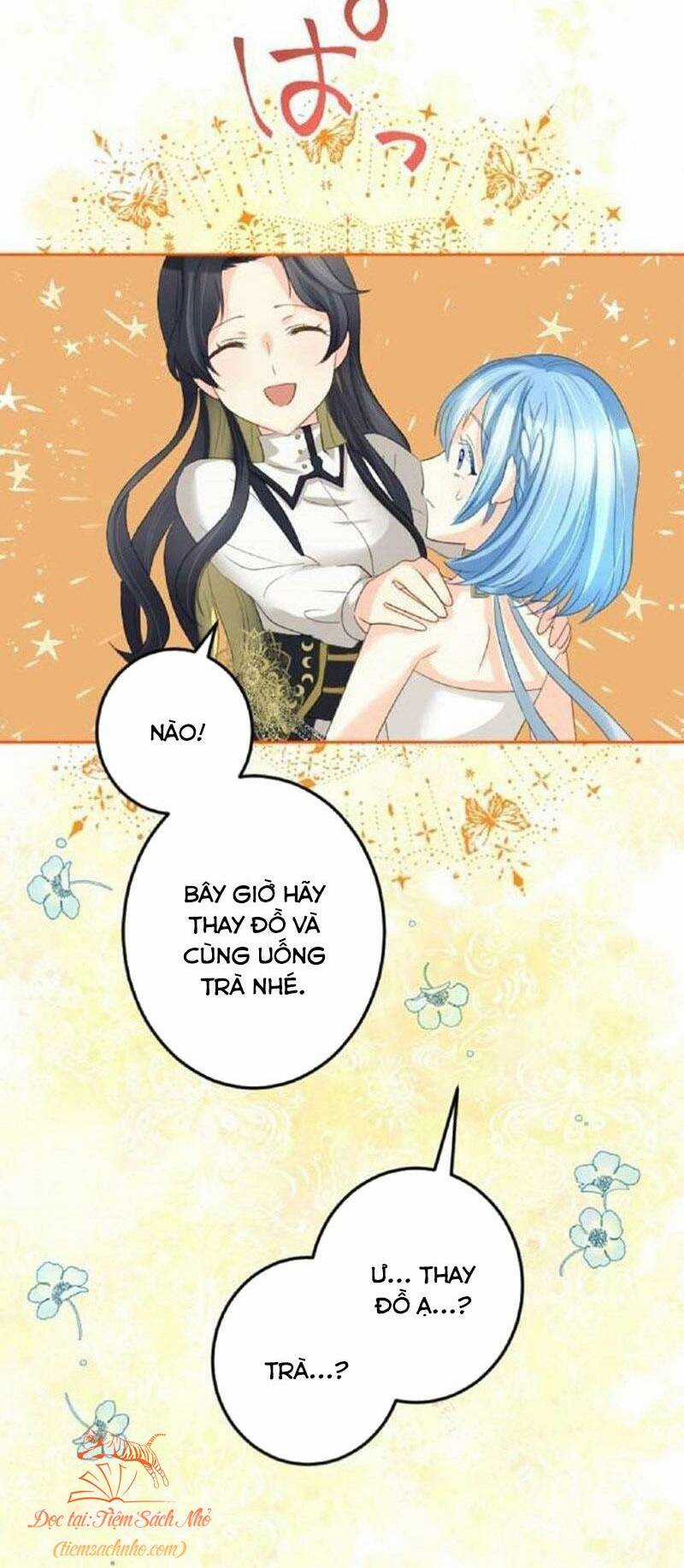 Quý Cô Không Rơi Nước Mắt Chapter 18 trang 35