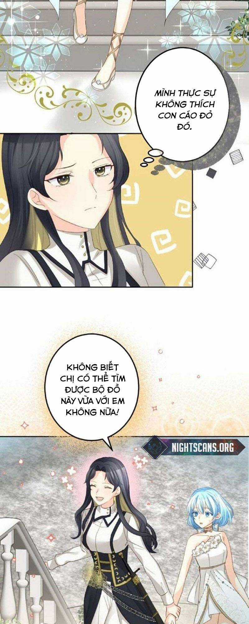 Quý Cô Không Rơi Nước Mắt Chapter 18 trang 37