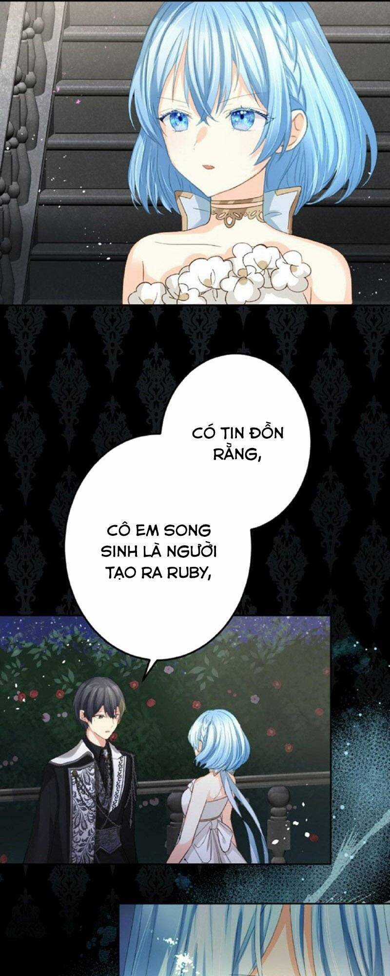 Quý Cô Không Rơi Nước Mắt Chapter 18 trang 4