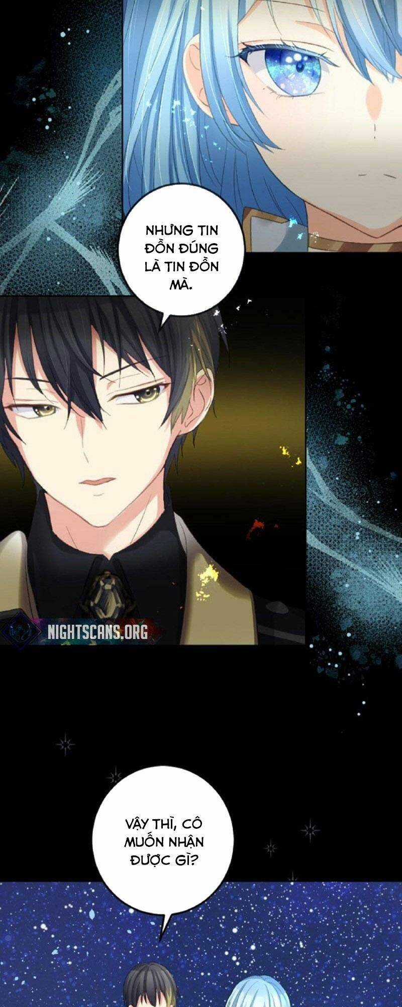 Quý Cô Không Rơi Nước Mắt Chapter 18 trang 5