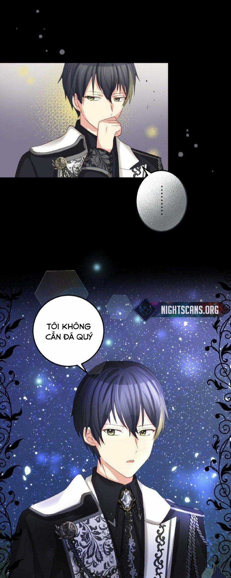 Quý Cô Không Rơi Nước Mắt Chapter 18 trang 8