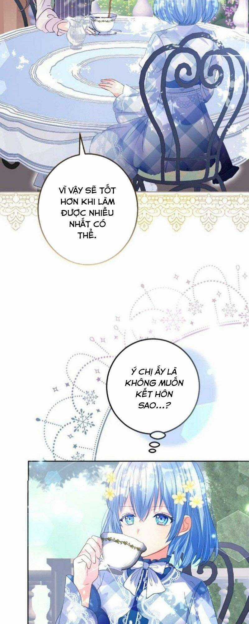 Quý Cô Không Rơi Nước Mắt Chapter 19 trang 10