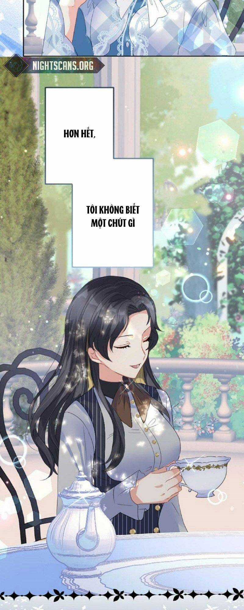 Quý Cô Không Rơi Nước Mắt Chapter 19 trang 14