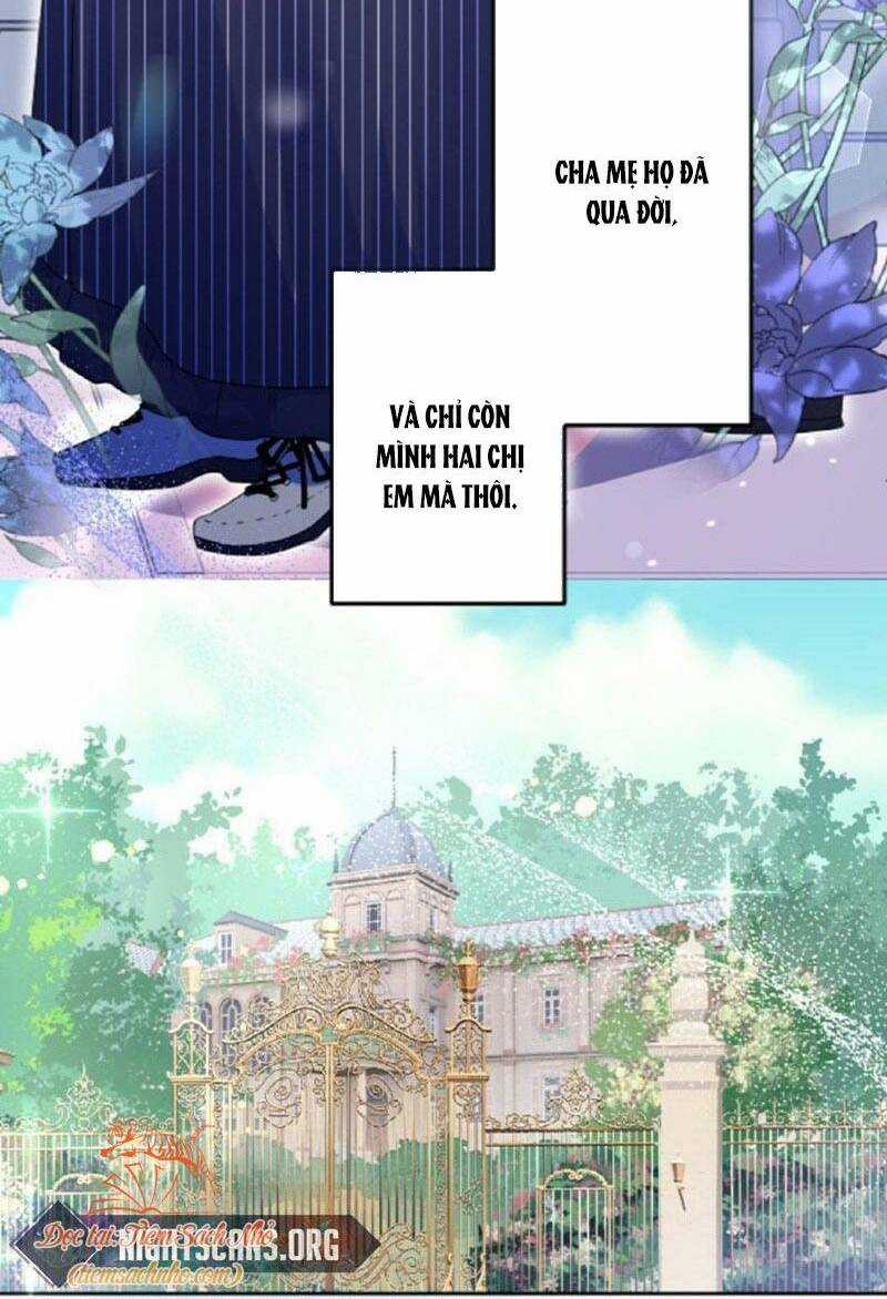 Quý Cô Không Rơi Nước Mắt Chapter 19 trang 3