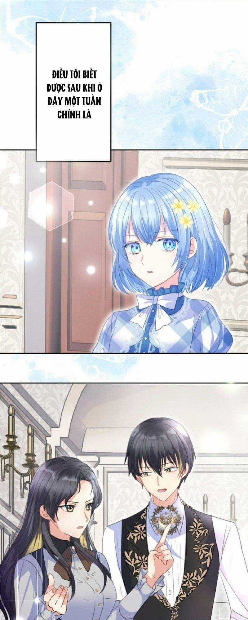 Quý Cô Không Rơi Nước Mắt Chapter 19 trang 4