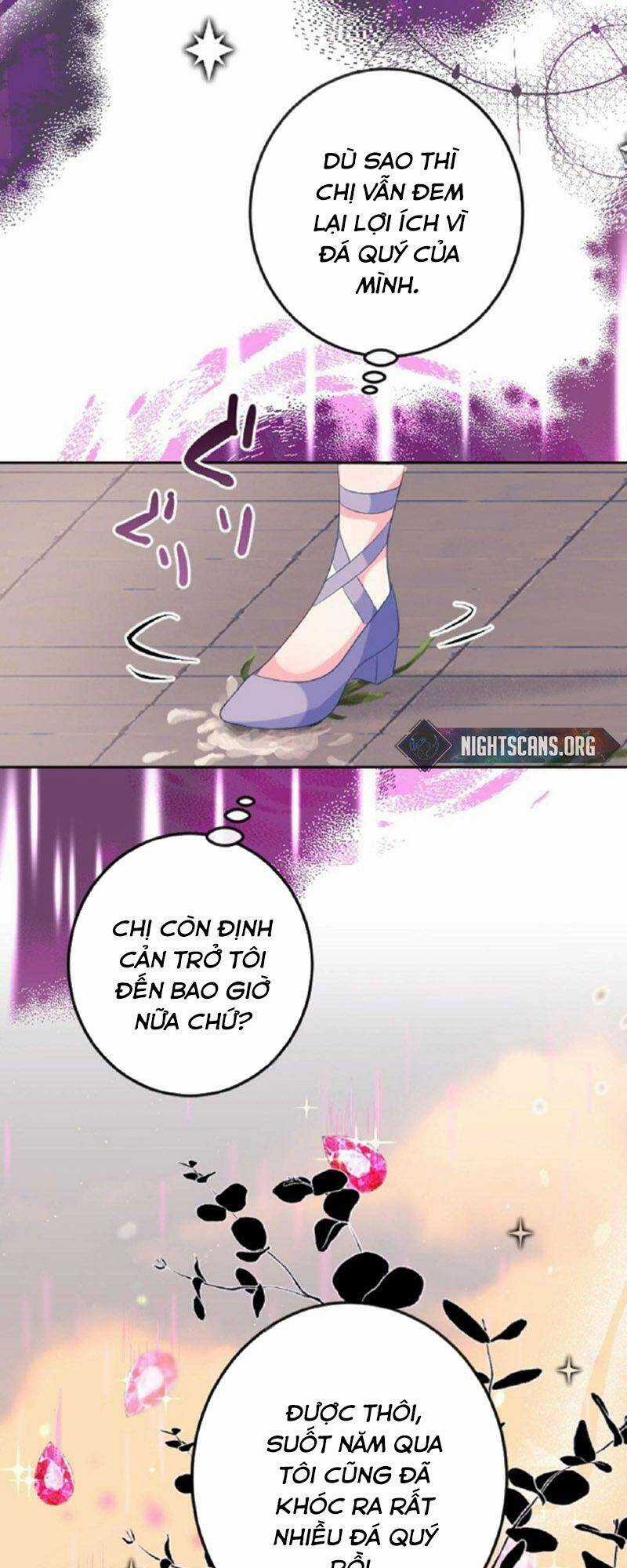 Quý Cô Không Rơi Nước Mắt Chapter 19 trang 43