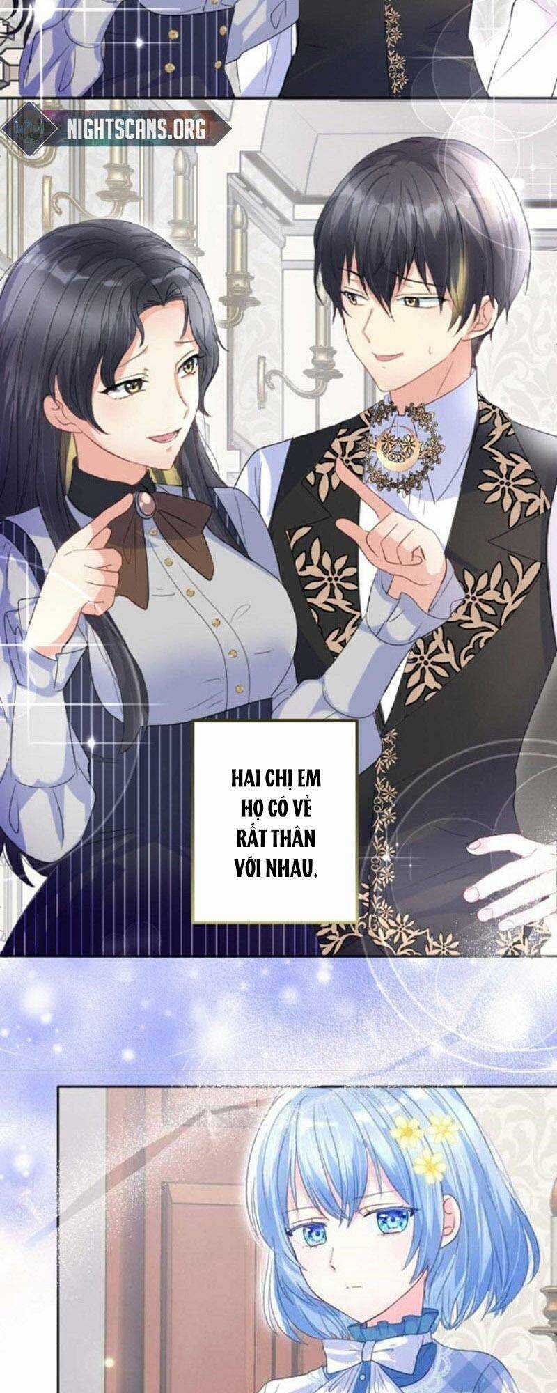 Quý Cô Không Rơi Nước Mắt Chapter 19 trang 5