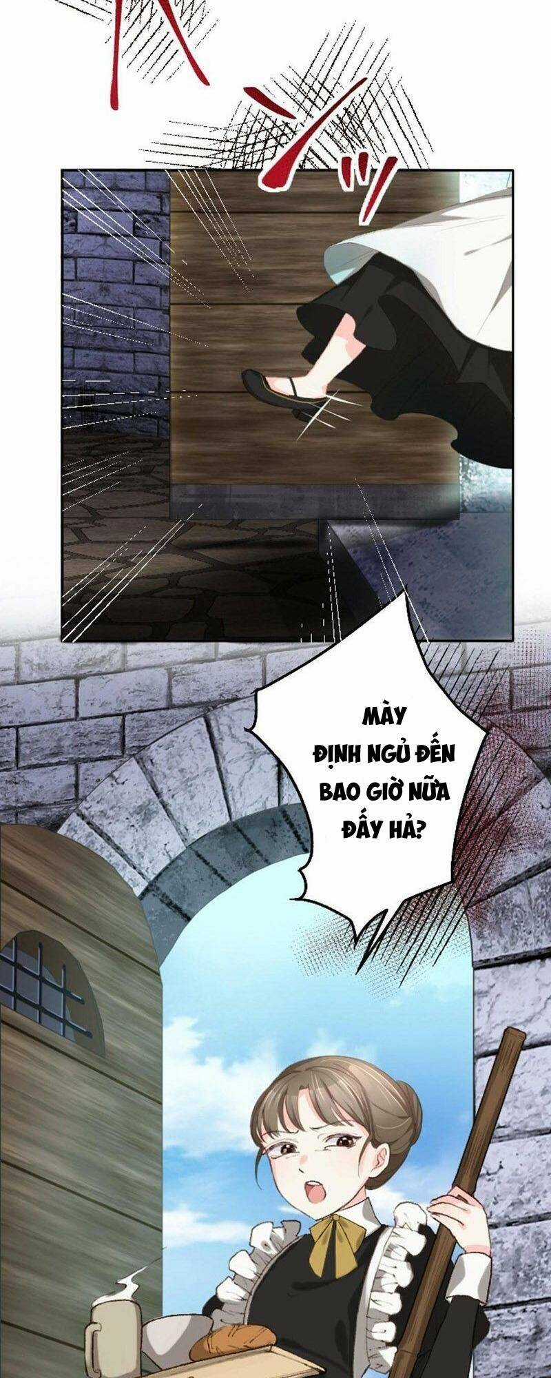 Quý Cô Không Rơi Nước Mắt Chapter 2 trang 14