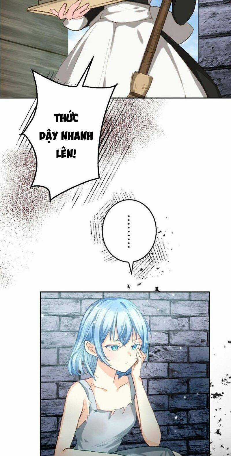 Quý Cô Không Rơi Nước Mắt Chapter 2 trang 15