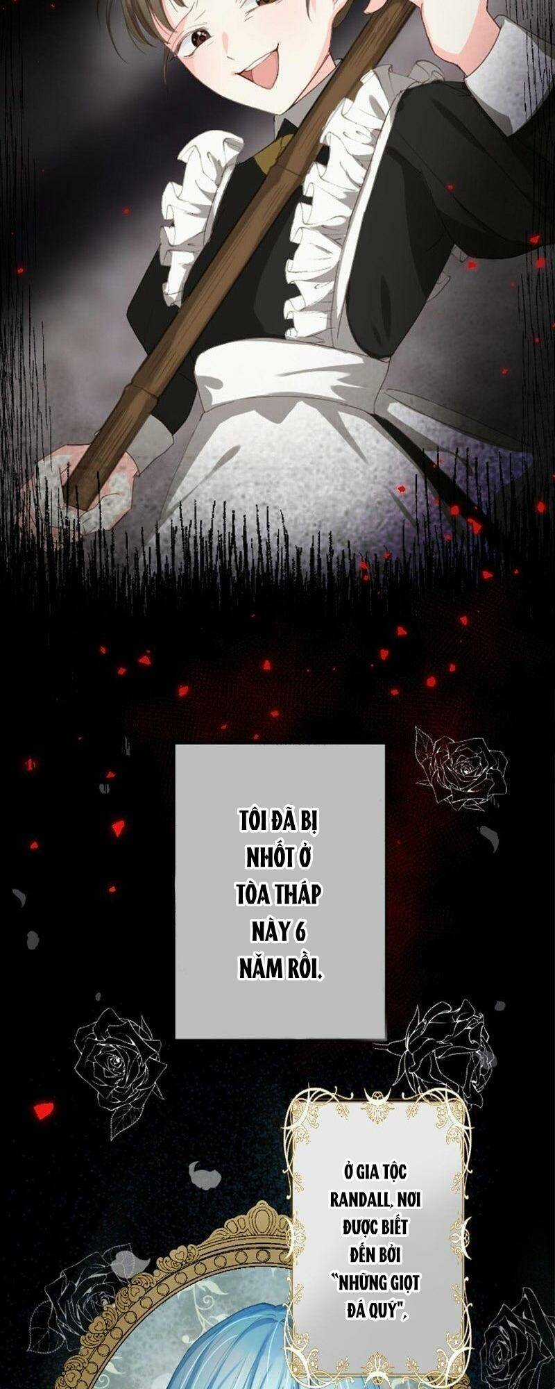 Quý Cô Không Rơi Nước Mắt Chapter 2 trang 18