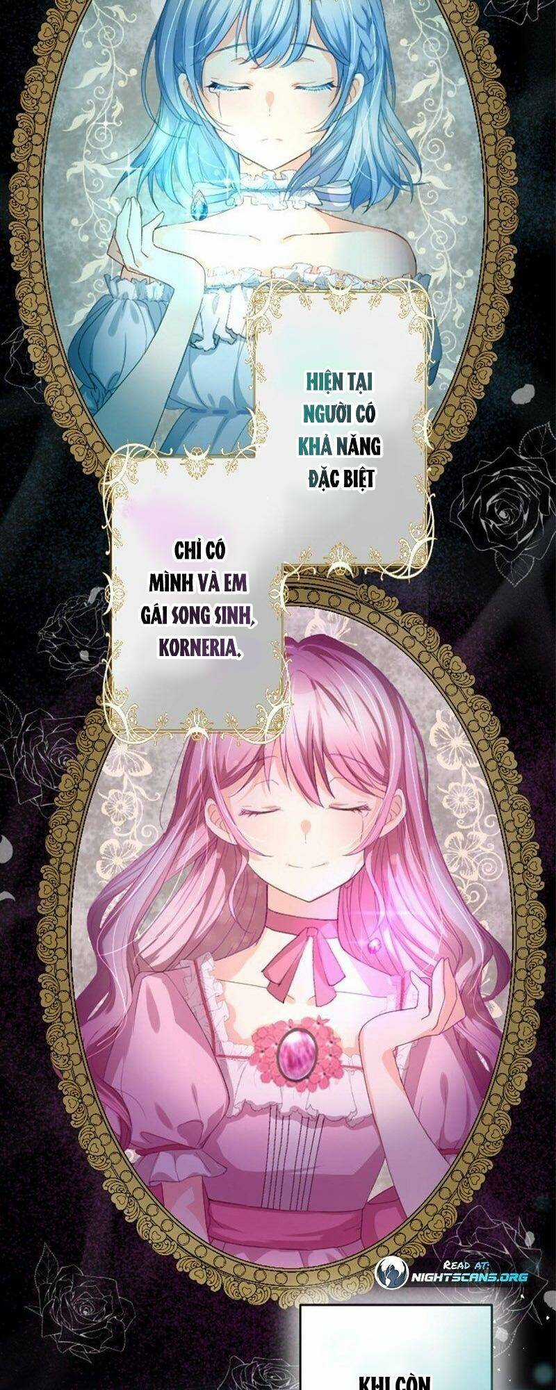 Quý Cô Không Rơi Nước Mắt Chapter 2 trang 19