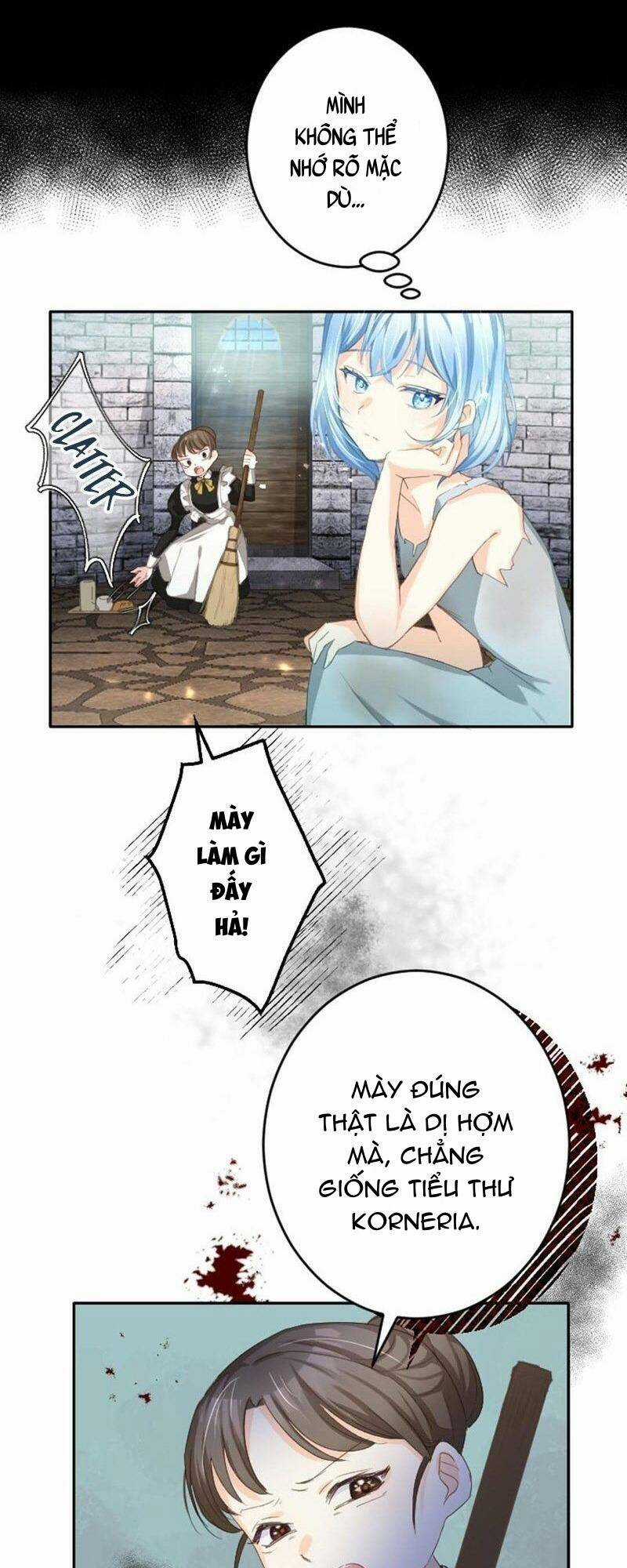 Quý Cô Không Rơi Nước Mắt Chapter 2 trang 22