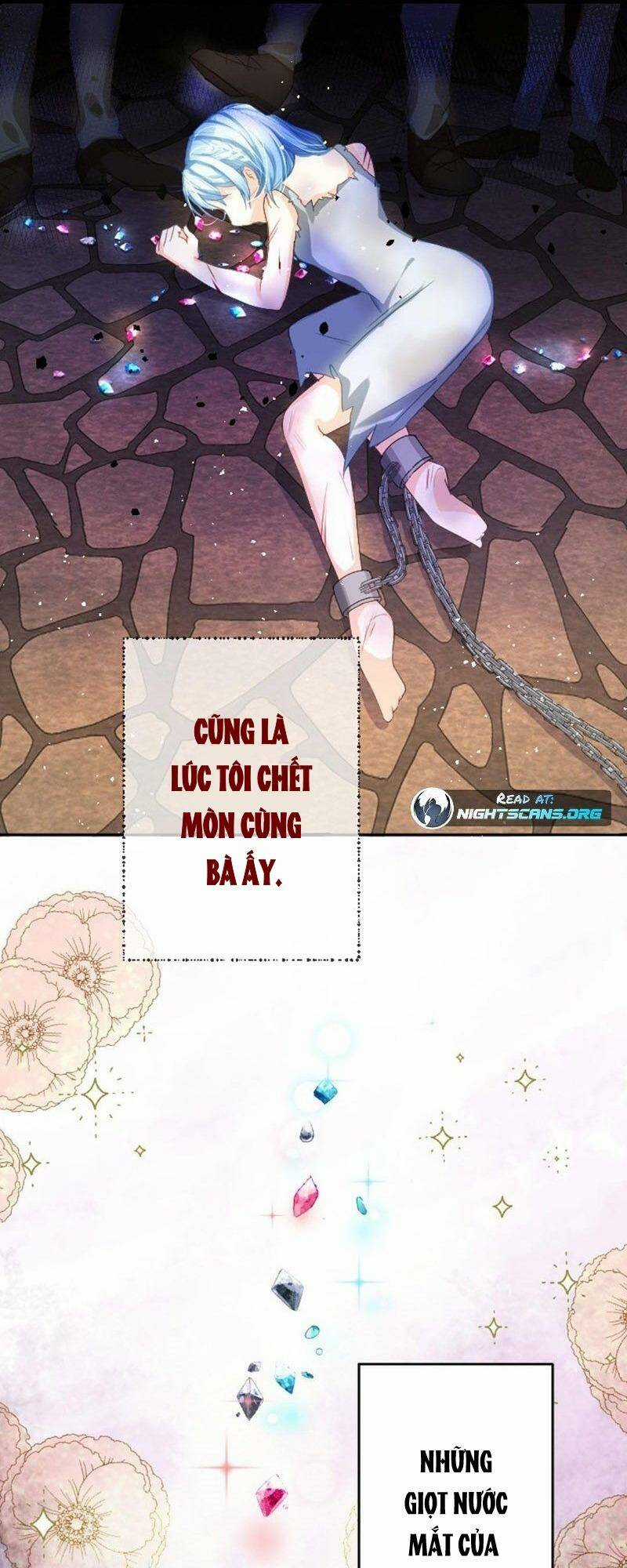 Quý Cô Không Rơi Nước Mắt Chapter 2 trang 29