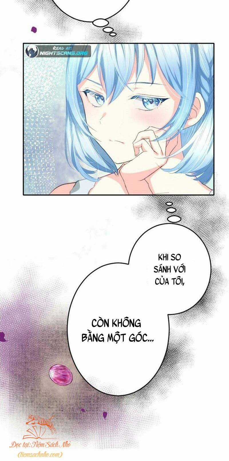 Quý Cô Không Rơi Nước Mắt Chapter 2 trang 32