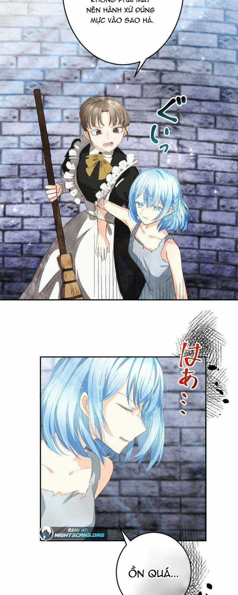 Quý Cô Không Rơi Nước Mắt Chapter 2 trang 34