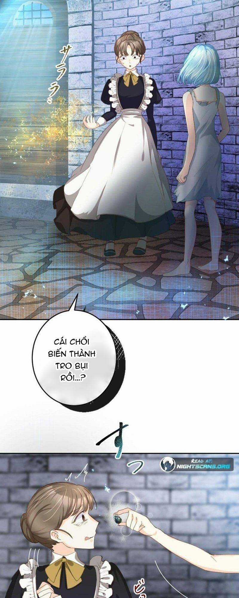 Quý Cô Không Rơi Nước Mắt Chapter 2 trang 38