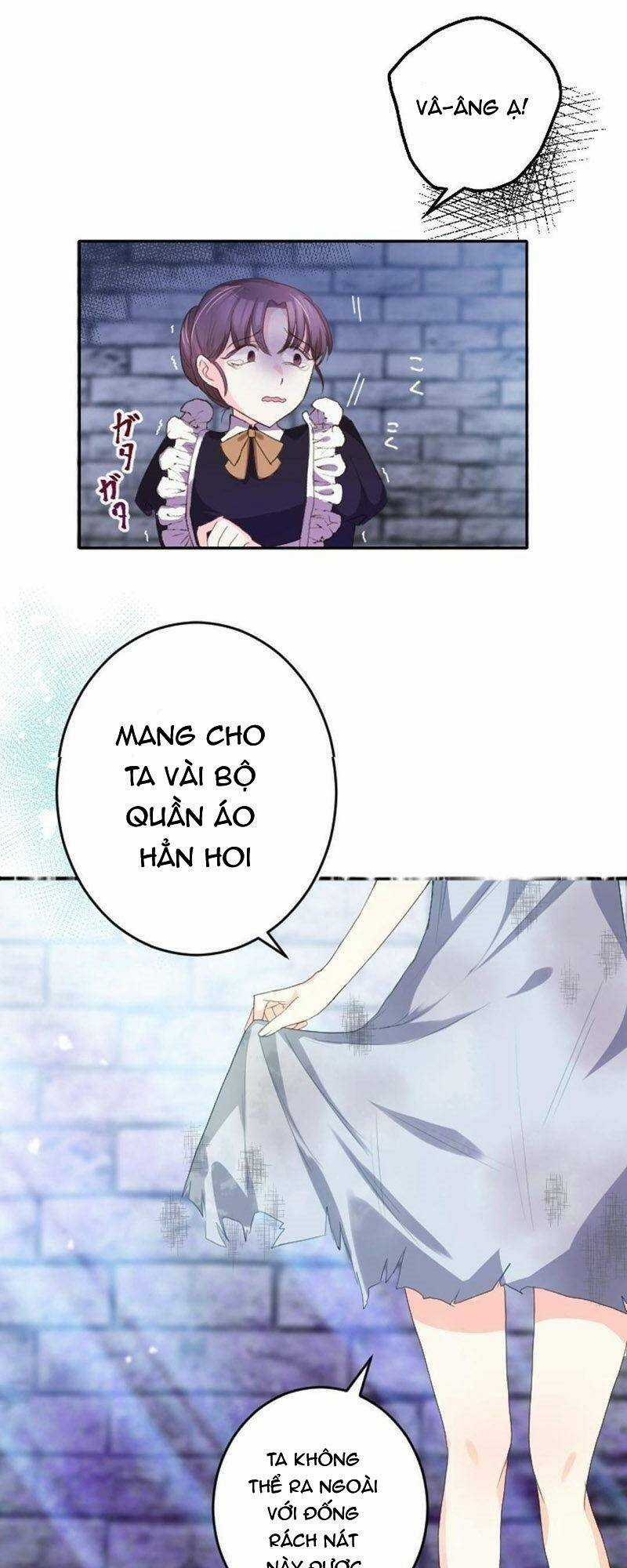 Quý Cô Không Rơi Nước Mắt Chapter 2 trang 42