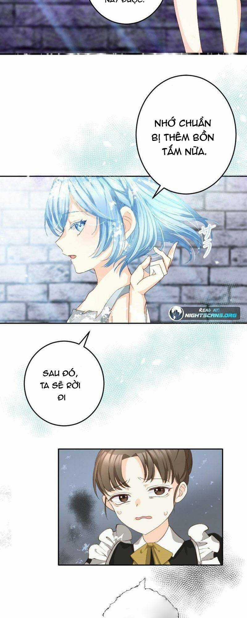 Quý Cô Không Rơi Nước Mắt Chapter 2 trang 43