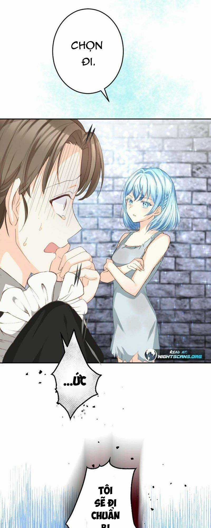 Quý Cô Không Rơi Nước Mắt Chapter 2 trang 46