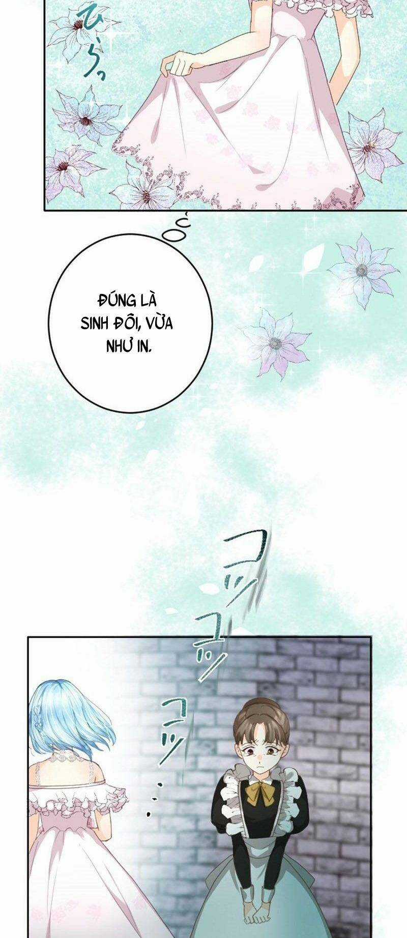 Quý Cô Không Rơi Nước Mắt Chapter 2 trang 48